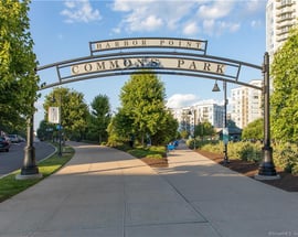 100 Commons Park North  #1312