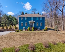 160 Old Ponsett Road