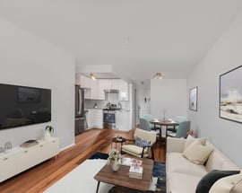 1155 Warburton Avenue  #3N