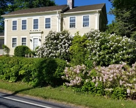 1 Warner Road