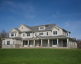 Historic Homestead In Sherman Ct