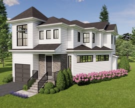 4 Baldwin Avenue