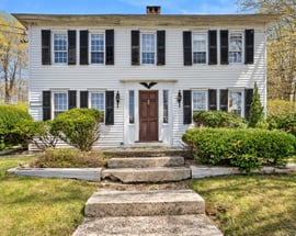 6 Tyringham Rd