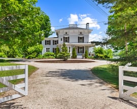 1 Foxboro Road