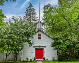 255 Aspetuck Ridge Road