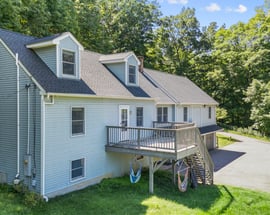 13 Kent Cornwall Road  #A