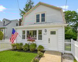 357 (aka 181) Eldridge Avenue