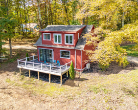 235 White Deer Rocks Road  #Guest House