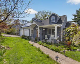 203 Burroughs Road