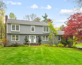 5 Musket Lane