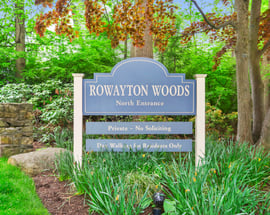22 Rowayton Woods Drive #22