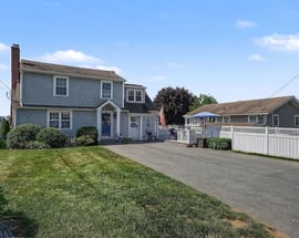 3 Mohican Road