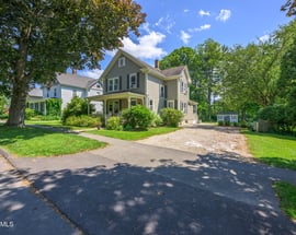 36 Tucker St