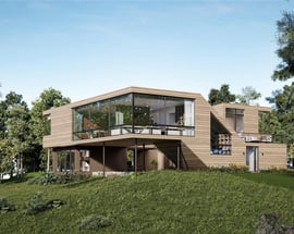 "lift House" Bulls Head Road