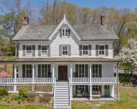 320 Mt Holly Road