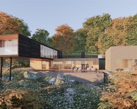 1 Red Rock Road