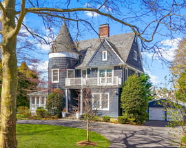 110 Beach Avenue