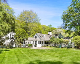 123 & 135 Mianus River Road