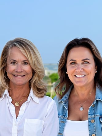 Linares and Foster Shoreline Team