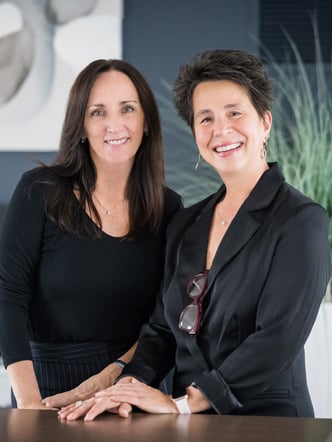 Amy and Joanna
