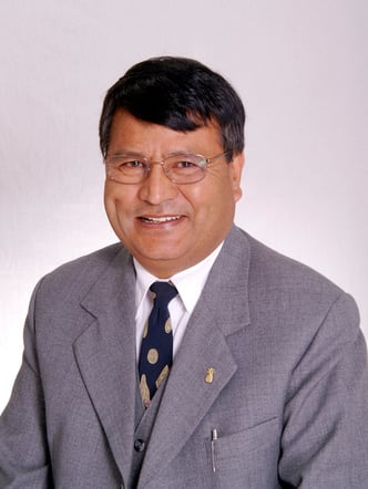 Bharat Manandhar