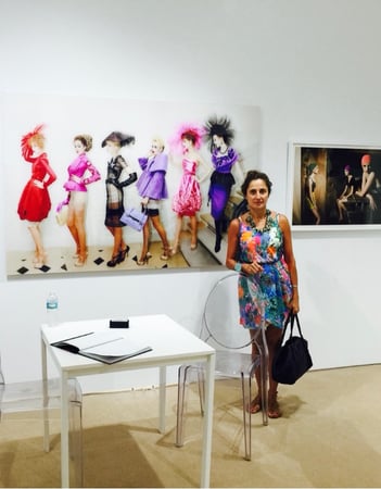 Rania Khouri photo 5