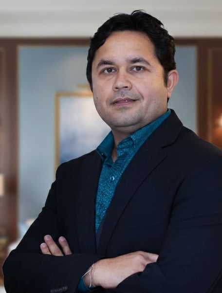 Kalpesh Brahmkshatriya