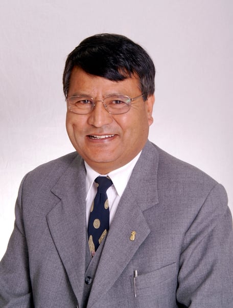 Bharat Manandhar