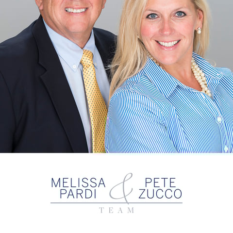 Melissa Pardi and Pete Zucco Team