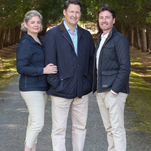 The Legacy Team