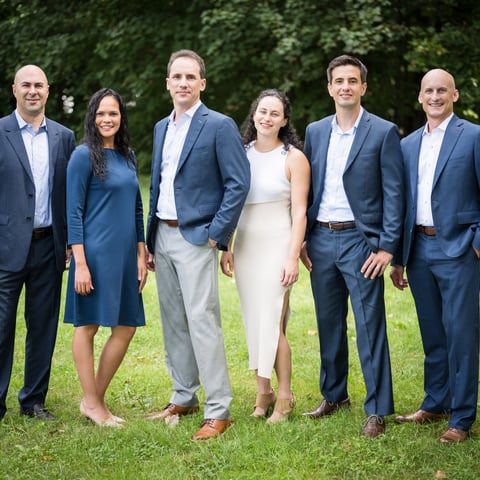 Bryan Morris Team