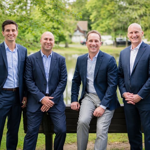 Bryan Morris Team