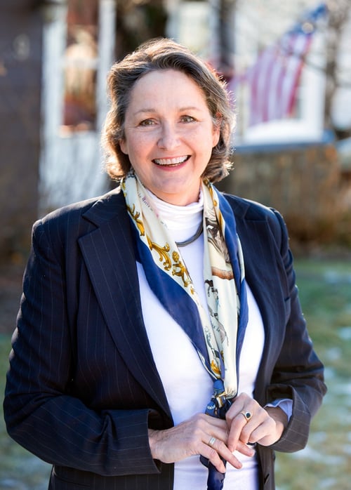 Gina W. Fox