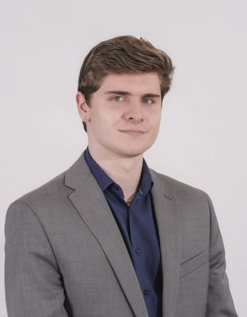 Harrison Ragone