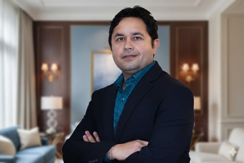 Kalpesh Brahmkshatriya