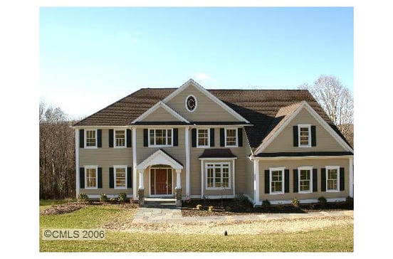 211 Saddle Ridge Road