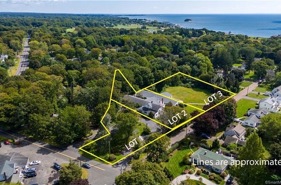 Lot #3 Shorelands Drive