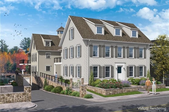 143 Rowayton Avenue #C