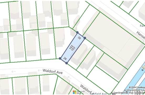 40-42 Waldorf Avenue