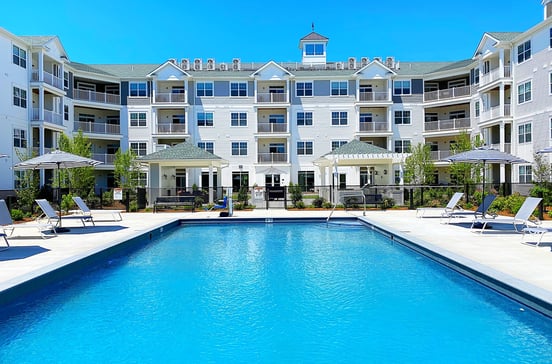 50 Perkins Farm Drive #402 - Newport Penthous