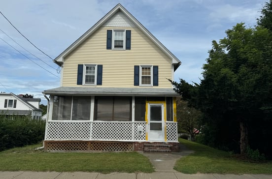 22 Mulberry Street