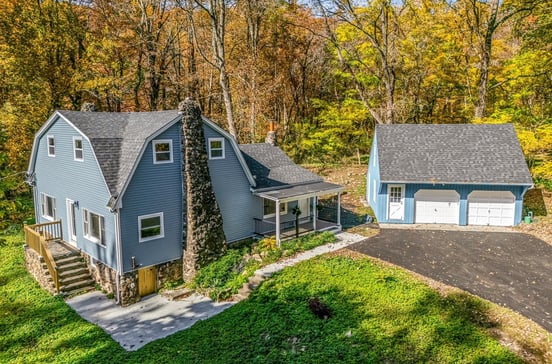 657 Old Waterbury Road