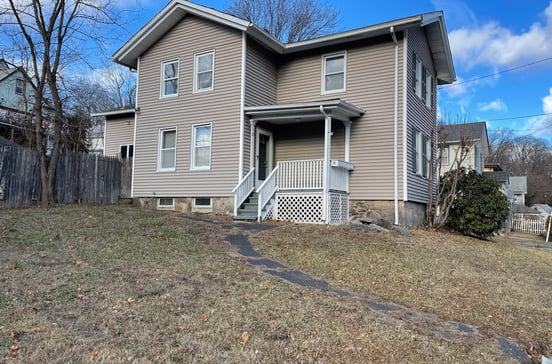25 Pleasant Street