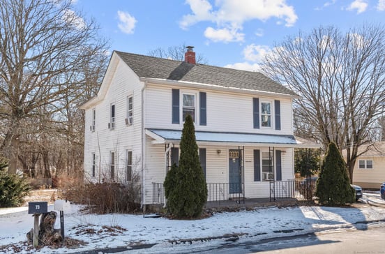 73 Burr Street