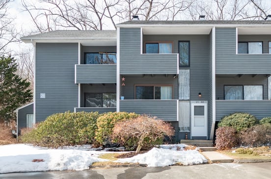 21 Hudson Street #43