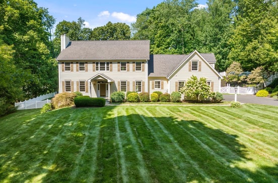 6 Saugatuck Ridge Road