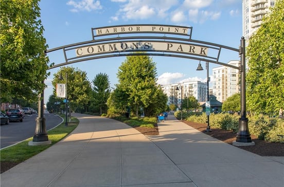 100 Commons Park North #1402