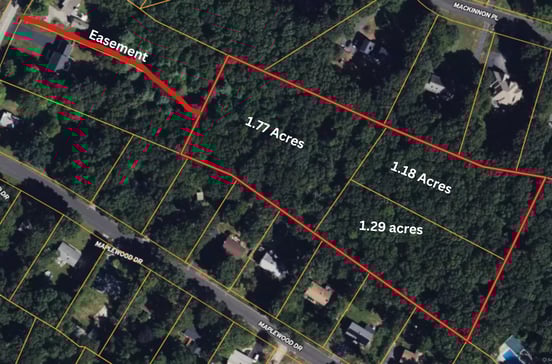 46; 48; & 50r Lovers Lane