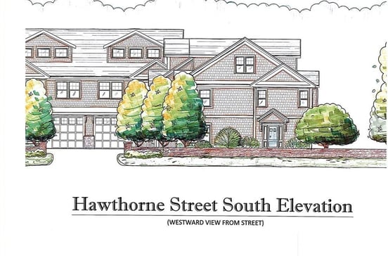 16 Hawthorne Street South #E