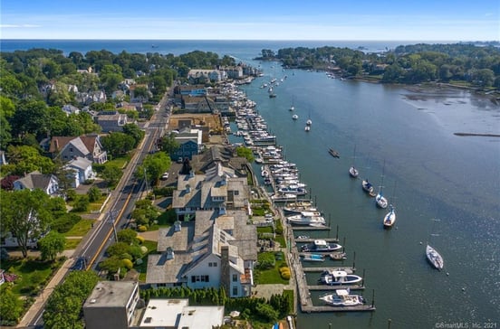 133 Rowayton Avenue #D